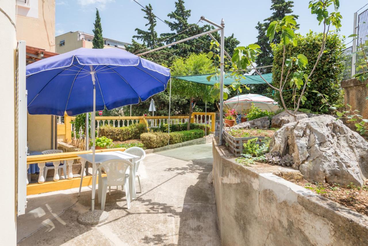 Appartamento Petite Spalato Esterno foto