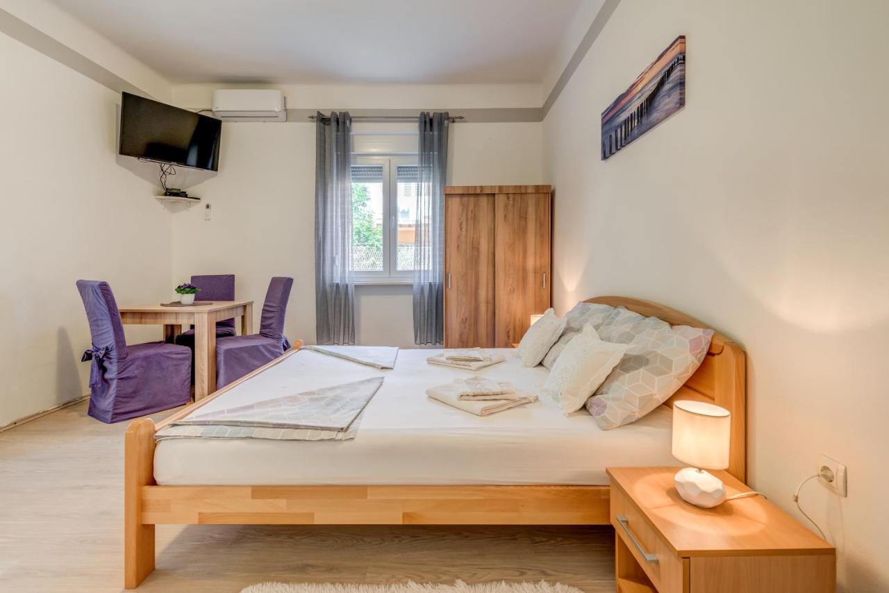 Appartamento Petite Spalato Esterno foto