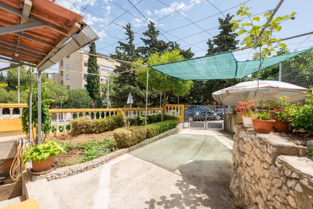 Appartamento Petite Spalato Esterno foto