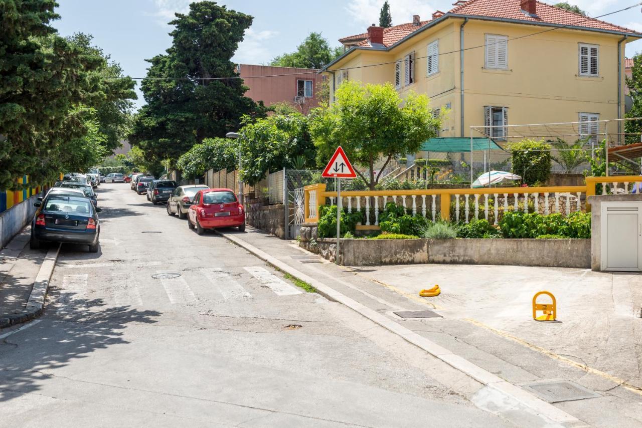 Appartamento Petite Spalato Esterno foto