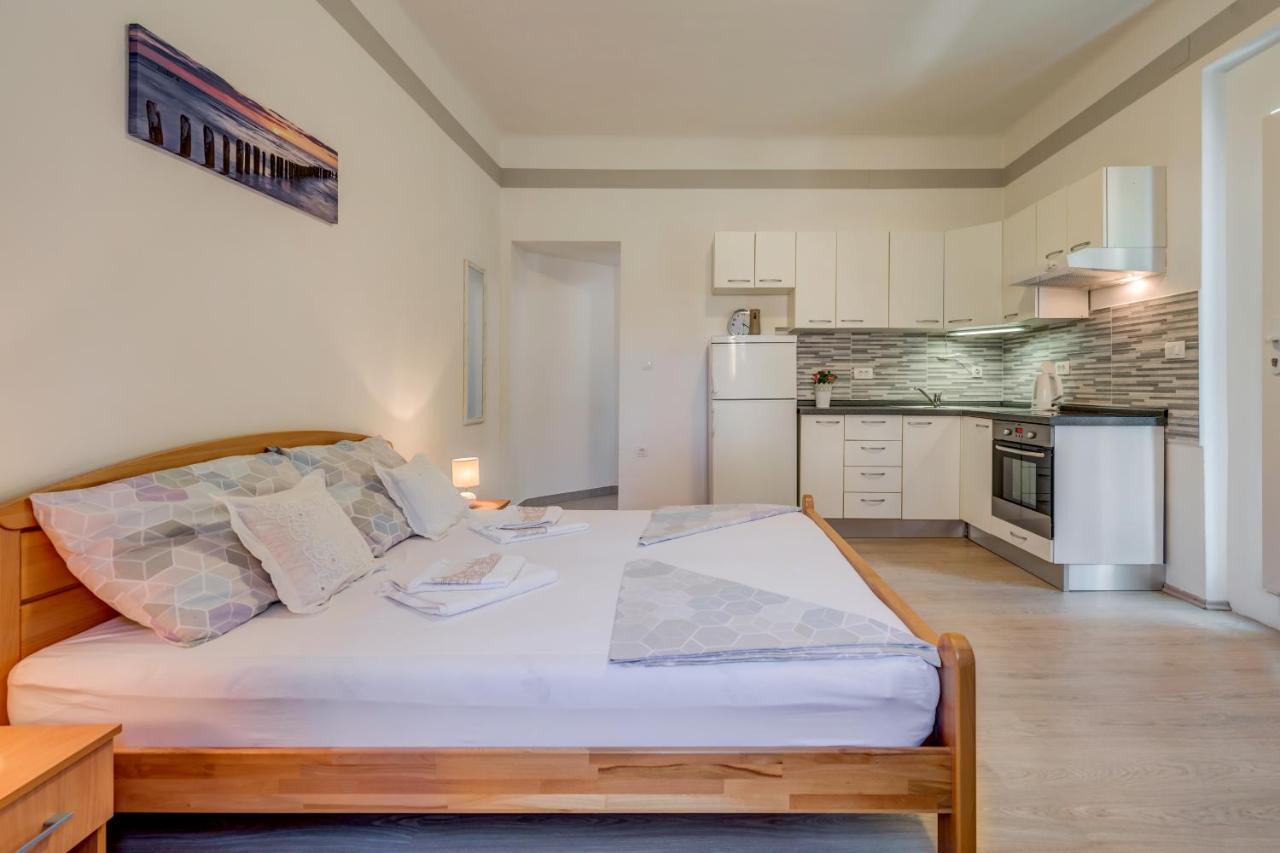 Appartamento Petite Spalato Esterno foto