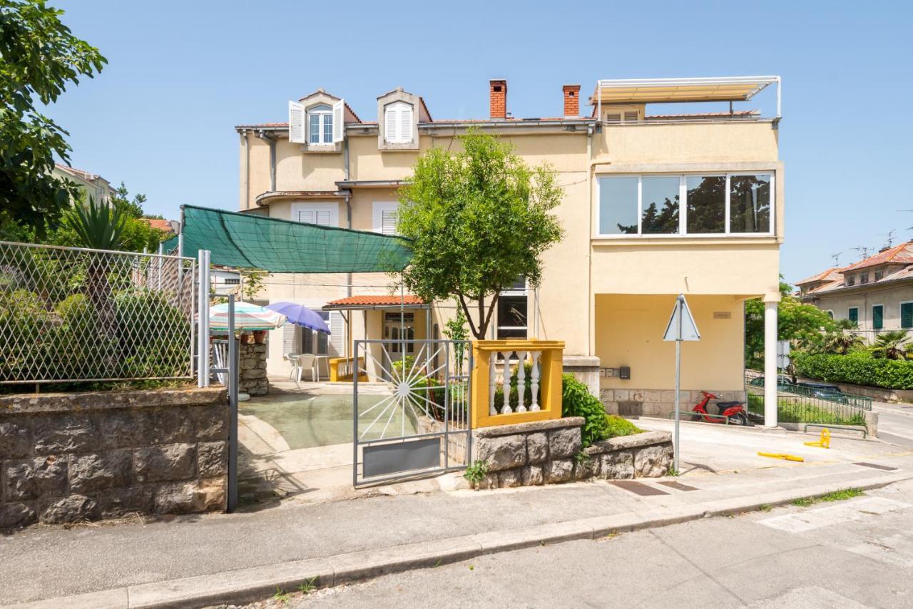 Appartamento Petite Spalato Esterno foto