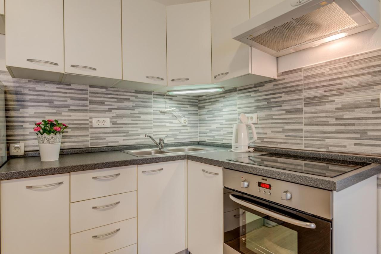 Appartamento Petite Spalato Esterno foto